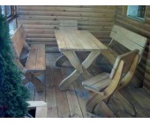 Столы,стулья,лавки из дерева